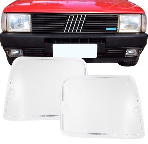 Par Lente Farol Auxiliar Uno SX / 1.5R / 1.6R 84 85 86 87 88 89 90 - Jcv Menor preço em Par Lente Farol Auxiliar Uno SX / 1.5R / 1.6R 84 85 86 87 88 89 90 - Jcv