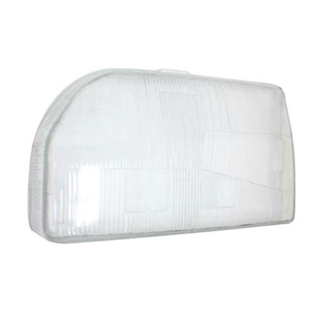 Menor preço em Par lente farol escort verona apollo 1987 até 1993 - Nino