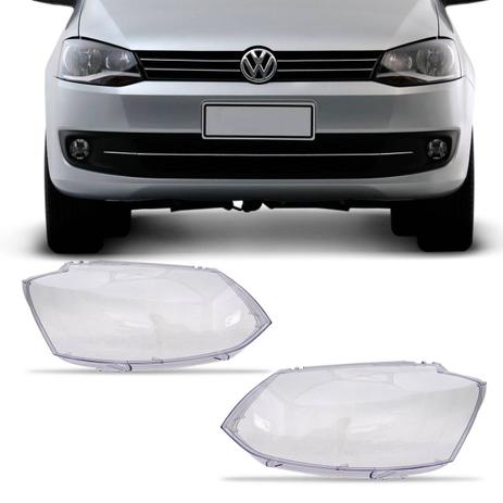 Par Lente Farol Fox SpaceFox CrossFox 2010 2011 2012 2013 2014 Transparente - Kit prime Menor preço em Par Lente Farol Fox SpaceFox CrossFox 2010 2011 2012 2013 2014 Transparente - Kit prime