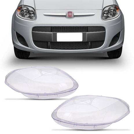 Par Lente Farol Novo Palio G5 2012 2013 2014 2015 2016 2017 Transparente - Prime Menor preço em Par Lente Farol Novo Palio G5 2012 2013 2014 2015 2016 2017 Transparente - Prime