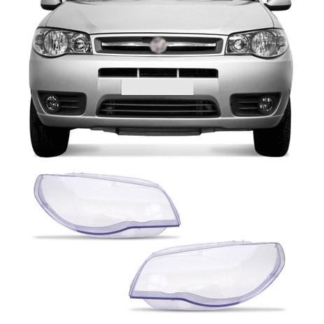 Par Lente Farol Palio Strada Siena Palio Weekend G3 04 05 06 07 08 09 10 11 Transparente - Kit Prime Menor preço em Par Lente Farol Palio Strada Siena Palio Weekend G3 04 05 06 07 08 09 10 11 Transparente - Kit Prime