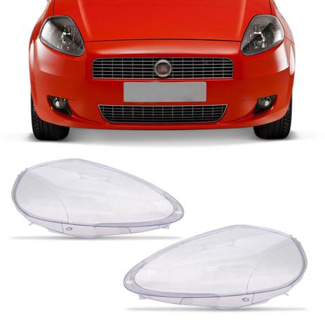 Par Lente Farol Punto 2007 2008 2009 2010 2011 2012 Transparente - Kit Prime é boa?