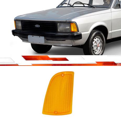 PAR LENTE LANTERNA DIANTEIRA AMARELO CORCEL 1978 Até 1983 - Artmold Menor preço em PAR LENTE LANTERNA DIANTEIRA AMARELO CORCEL 1978 Até 1983 - Artmold