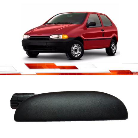 Par maçaneta externa porta dianteira e traseira palio siena strada - Universal automotive Menor preço em Par maçaneta externa porta dianteira e traseira palio siena strada - Universal automotive