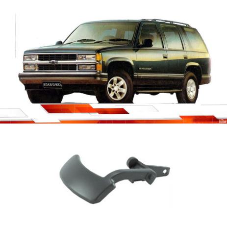 PAR MAÇANETA INTERNA GRAND BLAZER Até 2002 SERVE DIANTEIRA E TRASEIRA METAL CINZA - Universal automotive Menor preço em PAR MAÇANETA INTERNA GRAND BLAZER Até 2002 SERVE DIANTEIRA E TRASEIRA METAL CINZA - Universal automotive