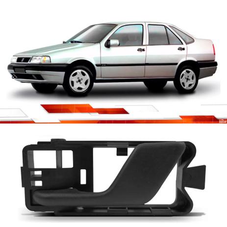 PAR MAÇANETA INTERNA TEMPRA TIPO Até 1998 SERVE DIANTEIRA E TRASEIRA - Universal automotive Menor preço em PAR MAÇANETA INTERNA TEMPRA TIPO Até 1998 SERVE DIANTEIRA E TRASEIRA - Universal automotive