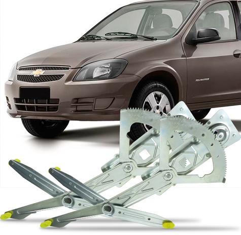 Par Maquina Vidro Celta 06 07 08 09 10 11 12 13 14 Manual Pino Longo 2p - Zinni guell Menor preço em Par Maquina Vidro Celta 06 07 08 09 10 11 12 13 14 Manual Pino Longo 2p - Zinni guell