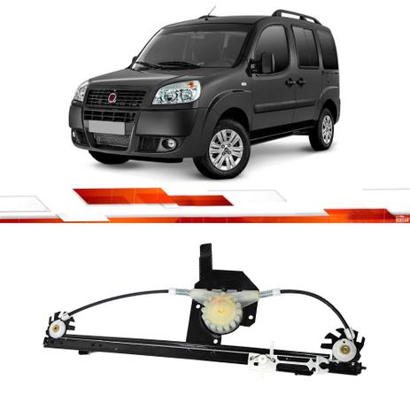 Par máquina vidro elétrica dianteira doblo 2002 em diante sem motor fixação mabuchi - Universal automotive Menor preço em Par máquina vidro elétrica dianteira doblo 2002 em diante sem motor fixação mabuchi - Universal automotive