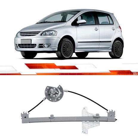 Par máquina vidro elétrica dianteira fox 4p 2003 em diante sem motor fixação mabuchi - Universal automotive Menor preço em Par máquina vidro elétrica dianteira fox 4p 2003 em diante sem motor fixação mabuchi - Universal automotive