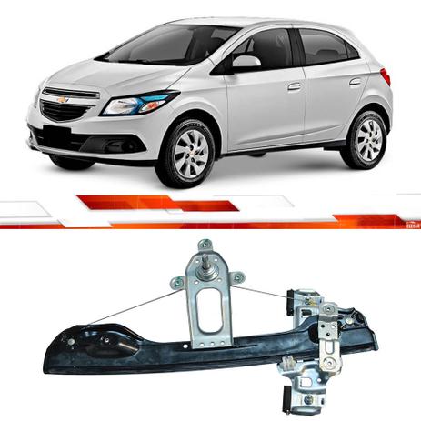 Par máquina vidro elétrico dianteira onix prisma g2 4p 2012 em diante sem motor fixação mabuchi - Universal automotive Menor preço em Par máquina vidro elétrico dianteira onix prisma g2 4p 2012 em diante sem motor fixação mabuchi - Universal automotive