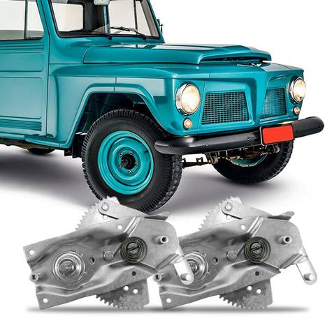 Par Maquina Vidro Ford F75 Rural Willis 75 Manual - Zinni guell é ruim? Par Maquina Vidro Ford F75 Rural Willis 75 Manual - Zinni guell é boa?