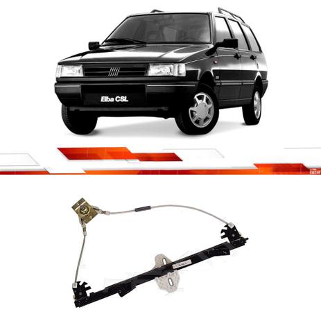 Par máquina vidro manual traseira prêmio uno elba 1986 até 1996 - Universal Automotive Menor preço em Par máquina vidro manual traseira prêmio uno elba 1986 até 1996 - Universal Automotive