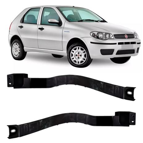 Par Original Suporte do Farol Palio 2004 2005 2006 2007 2008 - Fiat - original Menor preço em Par Original Suporte do Farol Palio 2004 2005 2006 2007 2008 - Fiat - original