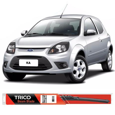Par Palheta Dianteira 19 e 16 Polegadas - Beam Blade - Trico Menor preço em Par Palheta Dianteira 19 e 16 Polegadas - Beam Blade - Trico