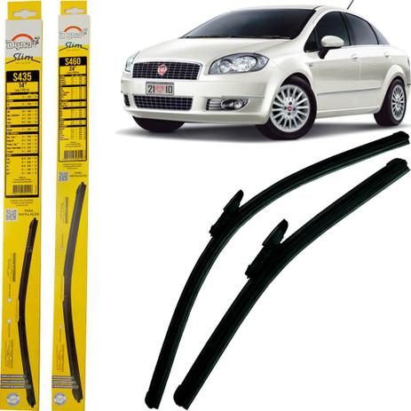 Par Palheta Dianteira Slim Dyna S465 S435 Linea 08 A 17 Menor preço em Par Palheta Dianteira Slim Dyna S465 S435 Linea 08 A 17