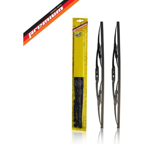 Menor preço em Par Palhetas Diant 20/18 Pol Colt 91 A 95 - Mitsubishi
