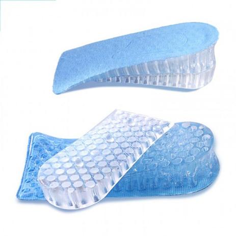 Par Palmilha Elevação Silicone 2 Camadas 3cm Elevação - Falcon Menor preço em Par Palmilha Elevação Silicone 2 Camadas 3cm Elevação - Falcon
