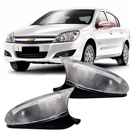 Par Pisca Seta Retrovisor Original Vectra 2006 2007 2008 2009 2010 2011 2012 (GM) - Gm original Menor preço em Par Pisca Seta Retrovisor Original Vectra 2006 2007 2008 2009 2010 2011 2012 (GM) - Gm original