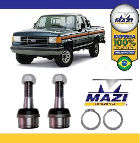 Par Pivo Da Bandeja Superior Ford F1000 4x4 93 98 F4000 Outros Automotivo Magazine Luiza