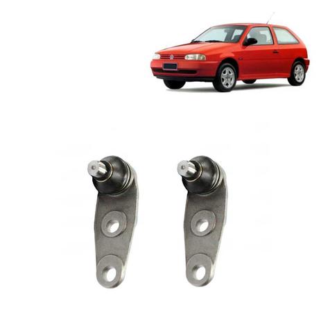 Par Pivô Suspensão Inferior Volkswagen Gol Parati 1995 à 1997 - Perfect Menor preço em Par Pivô Suspensão Inferior Volkswagen Gol Parati 1995 à 1997 - Perfect