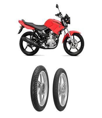 Par Pneu 100/80-18 + 80/100-18 City Dragon Pirelli Titan150 - Pirelli Moto Menor preço em Par Pneu 100/80-18 + 80/100-18 City Dragon Pirelli Titan150 - Pirelli Moto