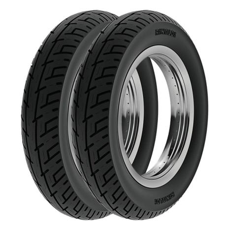 Par Pneu 300-10 + 300-10 Bs32 Scooter Rinaldi é boa?