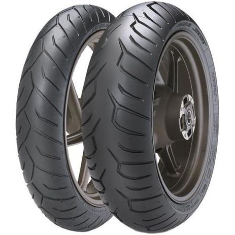 Par Pneu Cb 650 F Mt-07 120/70r17 + 180/55r17 Zr Tl Diablo Strada Pirelli - Pirelli moto Menor preço em Par Pneu Cb 650 F Mt-07 120/70r17 + 180/55r17 Zr Tl Diablo Strada Pirelli - Pirelli moto