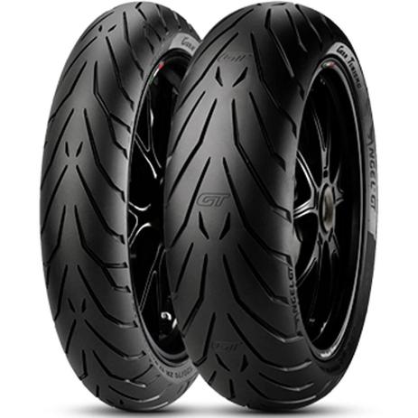 Par Pneu Cbr 1000 Rr Fireblade 190/50r17 + 120/70r17 Angel Gt Pirelli - Pirelli moto Menor preço em Par Pneu Cbr 1000 Rr Fireblade 190/50r17 + 120/70r17 Angel Gt Pirelli - Pirelli moto