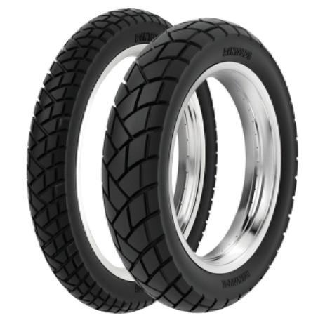 Par Pneu Cg Ybr Fan Titan 275-18 + 90/90-18 R34 Rinaldi Menor preço em Par Pneu Cg Ybr Fan Titan 275-18 + 90/90-18 R34 Rinaldi