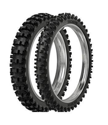 Par Pneu Crf230 Cross Trilha 120/80-19 + 90/90-21 Sr39 Rinaldi é boa?