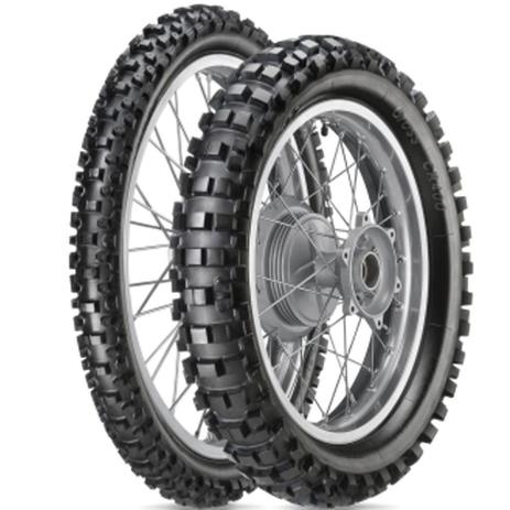 Par Pneu Crf230 Ttr 230 120/100-18 + 80/100-21 Cr400 Vipal Menor preço em Par Pneu Crf230 Ttr 230 120/100-18 + 80/100-21 Cr400 Vipal