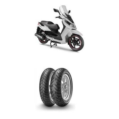 Par Pneu Dafra Citycom S 300i 130/70-16 + 110/70-16 Feelfree Metzeler Menor preço em Par Pneu Dafra Citycom S 300i 130/70-16 + 110/70-16 Feelfree Metzeler