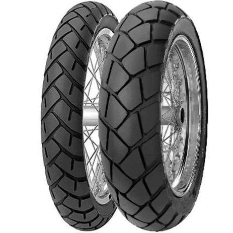 Par Pneu Metzeler Tourance 120/80-18 + 90/90-21 Honda XRE300 Menor preço em Par Pneu Metzeler Tourance 120/80-18 + 90/90-21 Honda XRE300