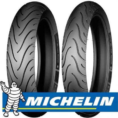 Par Pneu Moto 90/90-18 E 100/90-18 Michelin Pilot Street Menor preço em Par Pneu Moto 90/90-18 E 100/90-18 Michelin Pilot Street