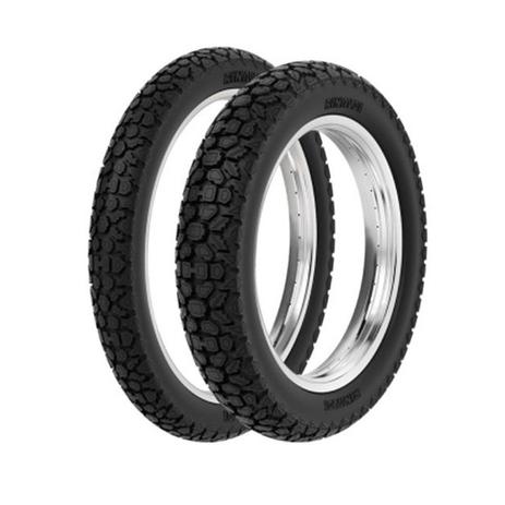 Par Pneu NXR 125 150 bros 110/90-17 + 90/90-19 Wh21 Rinaldi Menor preço em Par Pneu NXR 125 150 bros 110/90-17 + 90/90-19 Wh21 Rinaldi