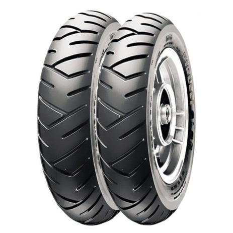 Par Pneu Prima 150 130/60-13 Sl26 Pirelli - Pirelli moto é boa?
