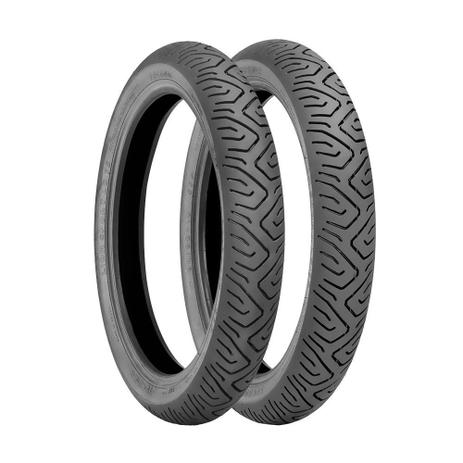 Par Pneu Technic 2.75-18 E 90/90-18 C/C Sport Titan Fan Ybr Menor preço em Par Pneu Technic 2.75-18 E 90/90-18 C/C Sport Titan Fan Ybr