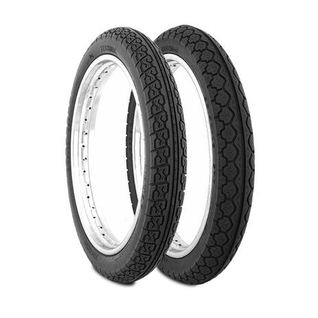 Par Pneu Technic 2.75-18 e 90/90-18 Honda CG, Titan e Fan 125/150, Yamaha Ybr 125, Suzuki Yes 125 Menor preço em Par Pneu Technic 2.75-18 e 90/90-18 Honda CG, Titan e Fan 125/150, Yamaha Ybr 125, Suzuki Yes 125