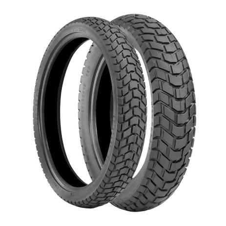 Par Pneu Technic 90/90-21 E 120/80-18 TC C/C Lander Tornado Menor preço em Par Pneu Technic 90/90-21 E 120/80-18 TC C/C Lander Tornado