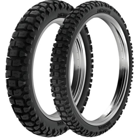 Par Pneu Tenere Xtz 250 Xr 250 Tornado 120/80-18 + 80/90-21 Rt36 Rinaldi Menor preço em Par Pneu Tenere Xtz 250 Xr 250 Tornado 120/80-18 + 80/90-21 Rt36 Rinaldi