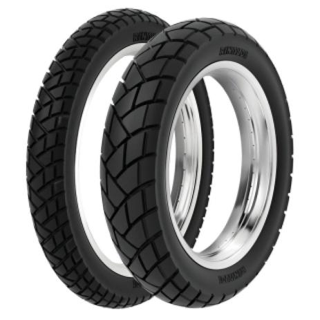 Par Pneu Tornado Lander 120/80-18 + 90/90-21 R34 Rinaldi Menor preço em Par Pneu Tornado Lander 120/80-18 + 90/90-21 R34 Rinaldi