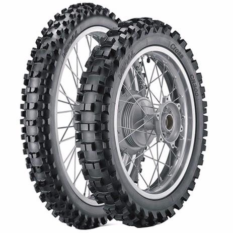 Par Pneu Trilha Crf230 100/100-18 + 80/100-21 Cr300 Vipal Menor preço em Par Pneu Trilha Crf230 100/100-18 + 80/100-21 Cr300 Vipal