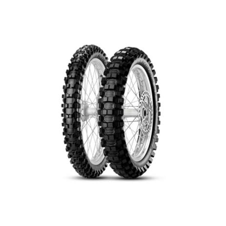 Par Pneu Trilha Cross 110/90-19 + 80/100-21 Scorpion Mx Mid Soft 32 Pirelli - Pirelli moto Menor preço em Par Pneu Trilha Cross 110/90-19 + 80/100-21 Scorpion Mx Mid Soft 32 Pirelli - Pirelli moto