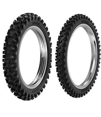 Par Pneu Trilha Ttr 230 120/100-18 RW33 + 90/90-21 He40 Rinaldi Menor preço em Par Pneu Trilha Ttr 230 120/100-18 RW33 + 90/90-21 He40 Rinaldi