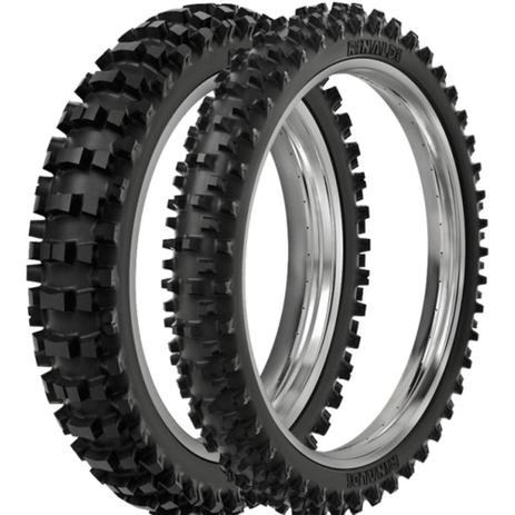 Par Pneu Ttr230 Crf250 Enduro 110/100-18 + 90/90-21 Sr39 Rinaldi Menor preço em Par Pneu Ttr230 Crf250 Enduro 110/100-18 + 90/90-21 Sr39 Rinaldi