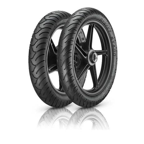 Par Pneu Twister Fazer Cb300 140/70-17 + 110/70-17 St500 Vipal Menor preço em Par Pneu Twister Fazer Cb300 140/70-17 + 110/70-17 St500 Vipal