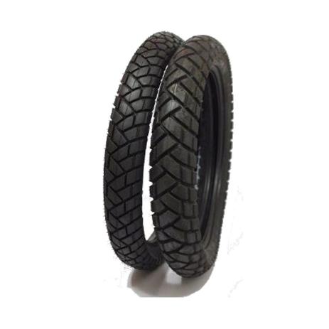 Par Pneu Xt600 Sahara 120/90-17 + 90/90-21 R34 Rinaldi Menor preço em Par Pneu Xt600 Sahara 120/90-17 + 90/90-21 R34 Rinaldi