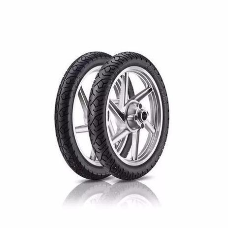 Par Pneus Titan Fan Ybr Factor Yes 2,75-18 + 90/90-18 Vipal St400 Menor preço em Par Pneus Titan Fan Ybr Factor Yes 2,75-18 + 90/90-18 Vipal St400