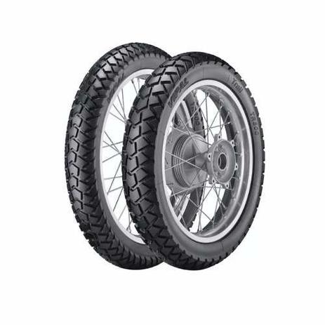 Par Pneus Titan Fan Ybr Factor Yes 2,75-18 + 90/90-18 Vipal TR300 Menor preço em Par Pneus Titan Fan Ybr Factor Yes 2,75-18 + 90/90-18 Vipal TR300