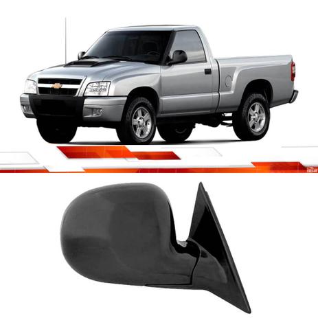 PAR RETROVISOR BLAZER S10 1995 Em Diante PRETO SEM CONTROLE - Retrovex é ruim? PAR RETROVISOR BLAZER S10 1995 Em Diante PRETO SEM CONTROLE - Retrovex é boa?